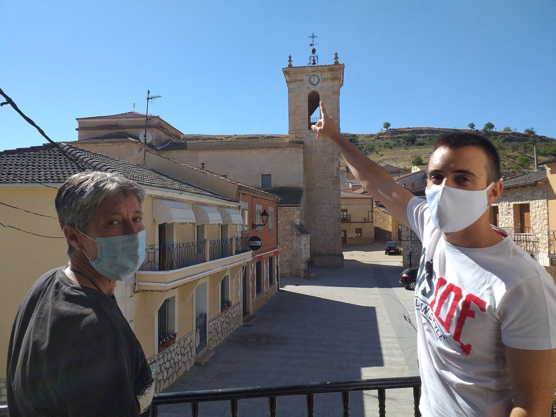 “Relojes Monumentales y sus Campanas en Castilla y León: Historia, Patrimonio y Técnica para la medida del tiempo”